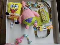 Sponge Bob items