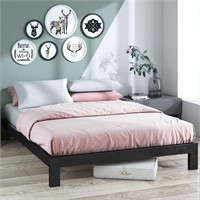 ZINUS Arnav Metal Platform Bed Frame Queen