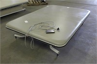 Midland Adjustable MAT Therapy Bed, Works Per Sell