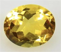 5.25 ct Natural Citrine