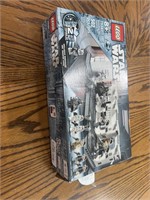 New star Wars legos opened box legos not opened
