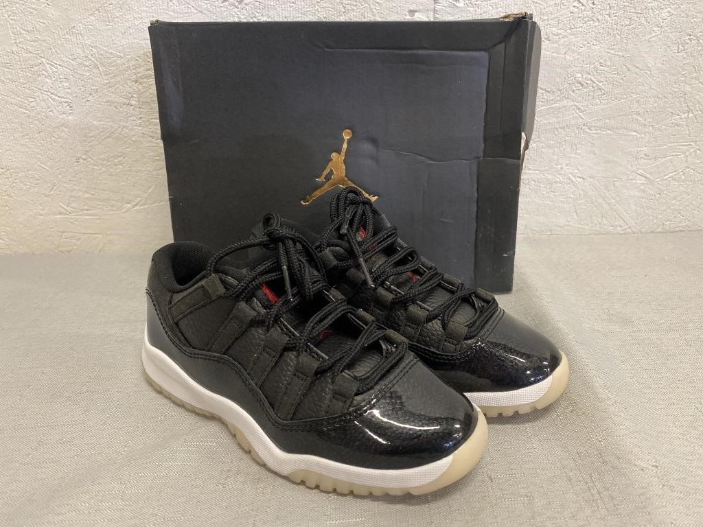 Jordan 11 Retro Low (PS) Size 13c