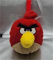 Angry Birds Plush Red