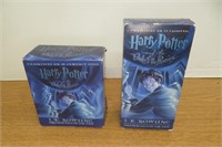 Harry Potter 25 CD & 17 Cassette Set