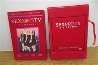 Sex in the City 6 Seasons on DVD