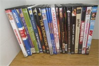 Lot of 20 DVD, Harry Potter, Young Lions+