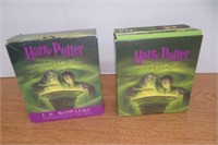 Harry Potter Unabridged on Compact Discs