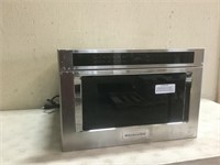 KitchenAid 24" Under Counter Microwave