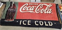 Coca Cola Carpet