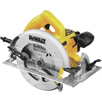 DEWALT 7-1/4-Inch Circular Saw, Lightweight,