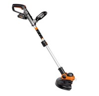 Worx GT 3.0 20 V Grass Trimmer/Edger with Command