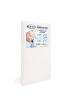 Graco Premium Foam Crib & Toddler Mattress