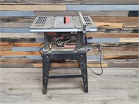 CRAFTSMAN 10 IN. TABLE SAW