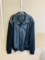 BMW Life Style Leather Jacket