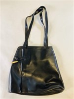 Roseau Long champ Leather Hand Bag