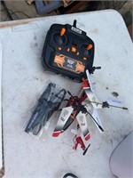 Remote Control Helicopter