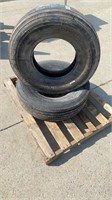 ST 235/85R16 New Truck Tires- Times 2