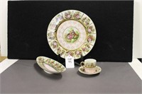 PLATE,CUP,SAUCER,DISH