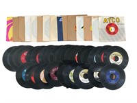 40 Oldies 45’s