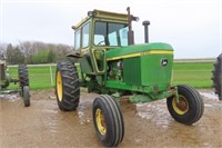 1973 JD 4230 Tractor #006252R