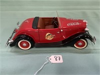 Coke Ford Car