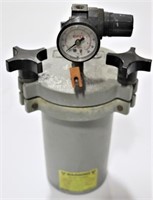 EFD pressure tank dispensing
