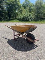 Wheel Barrow