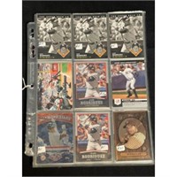 (42) Alex Rodriguez Cards With Inserts