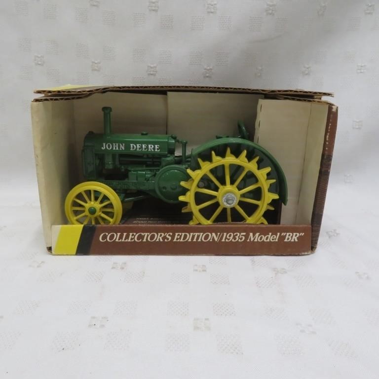 John Deere 135 Model BR Collector's Edition Ertl