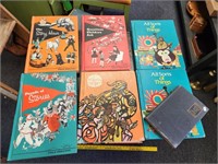 Lot of Kids Books, Story Hour, Questions Children