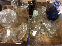Decanters And Glassware