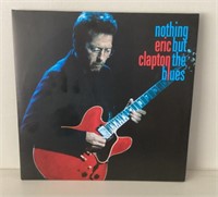 Eric Clapton Nothing but the Blues LP Import