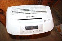 Frigidaire Humidifier & a Wood Twin Bed Frame