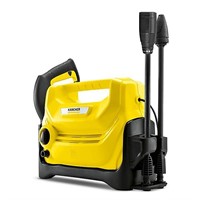 Karcher K2 1600PSI Electric Washer in Yellow