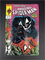 The Amazing Spiderman No. 316