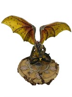 Dragonsite "Porta" by Andrew Bill Dragon Statue