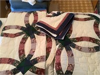 70 x 86 quilts set of 2 1 pillow sham
