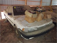 1988 Toyota Camry, Salvage Parts Only