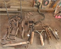 VINTAGE TOOL LOT