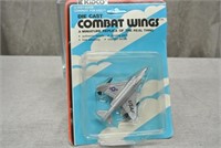 Kidco Combat Wings Die Cast Airplane