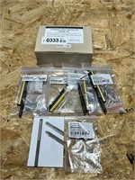 New Rollester roller ball pen kit starter set