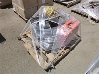 Misc. Work Equipment (QTY 1 Pallet)