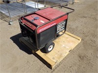 Honda 6500 Watt Generator