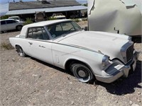 1962 Studebaker Grand Turismo - Has Title