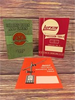 Lufkin & GTD Precision Tool Booklets