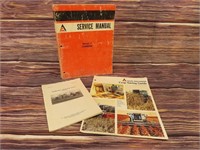 Allis Chalmers & Ag Booklets