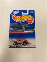 Hot-Wheels 1998 First Editions Popcycle