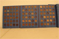 Lincoln Penny set