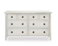 $784 - 6-Drawers Julienne Clay Double Dresser