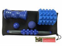 Sports Recovery Set 4pcs w/ Carry Bag $120